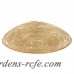 Orren Ellis Badham Traditional Triangular Hand Decorative Bowl ORNE8662